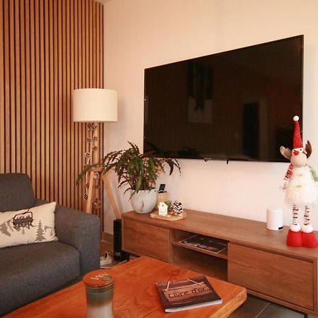 Les Appartements De Clelia Акс-ле-Терм Экстерьер фото