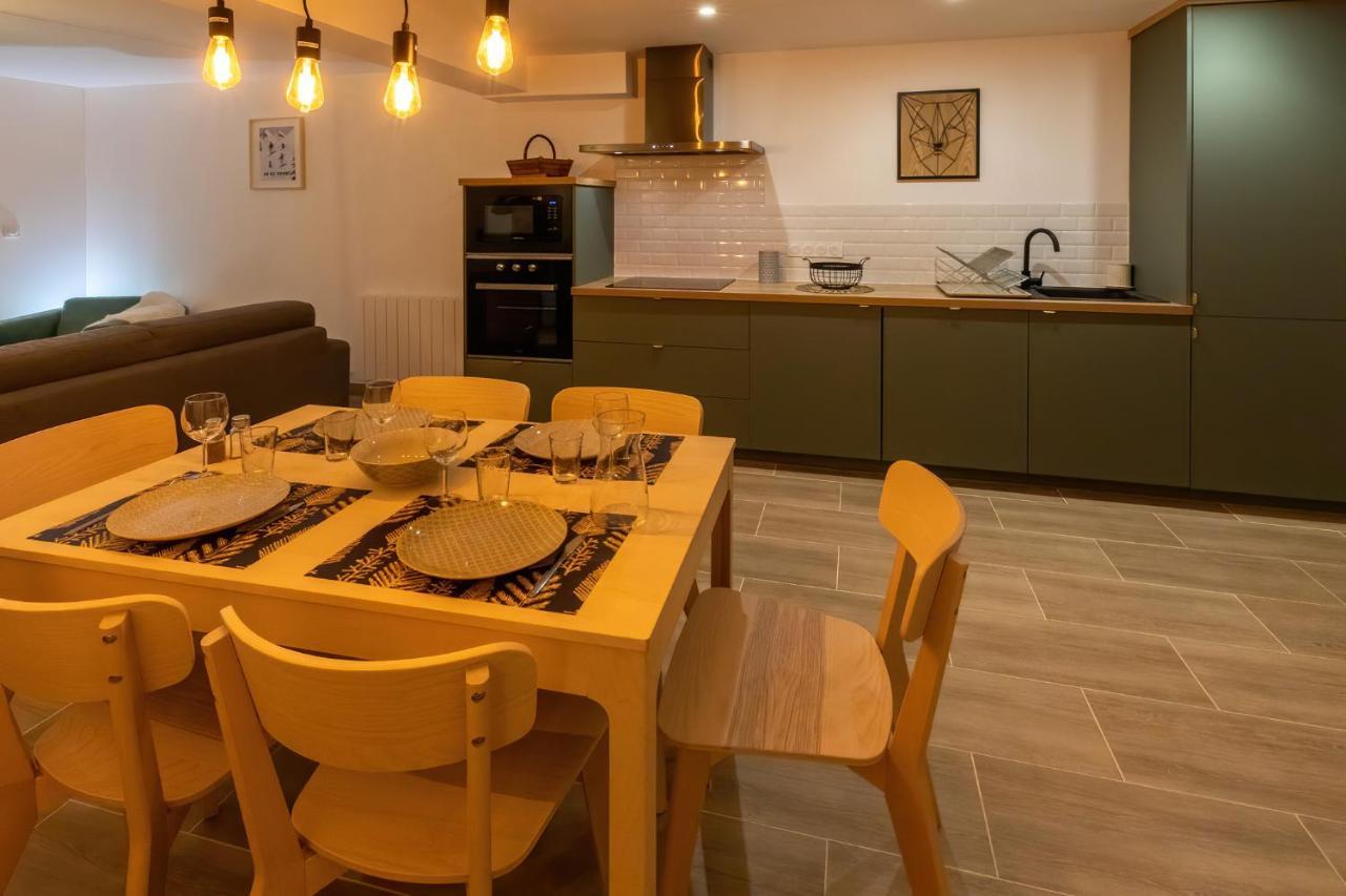 Les Appartements De Clelia Акс-ле-Терм Экстерьер фото