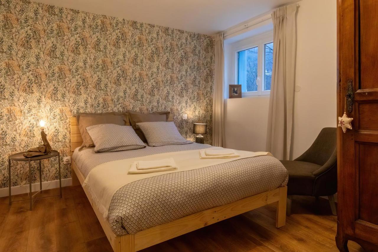 Les Appartements De Clelia Акс-ле-Терм Экстерьер фото