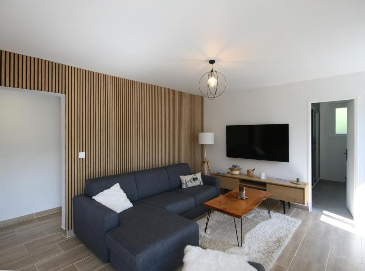 Les Appartements De Clelia Акс-ле-Терм Экстерьер фото