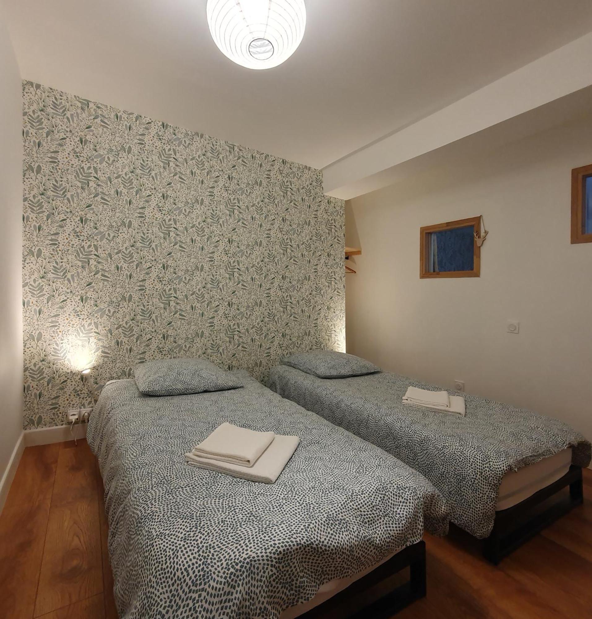 Les Appartements De Clelia Акс-ле-Терм Экстерьер фото